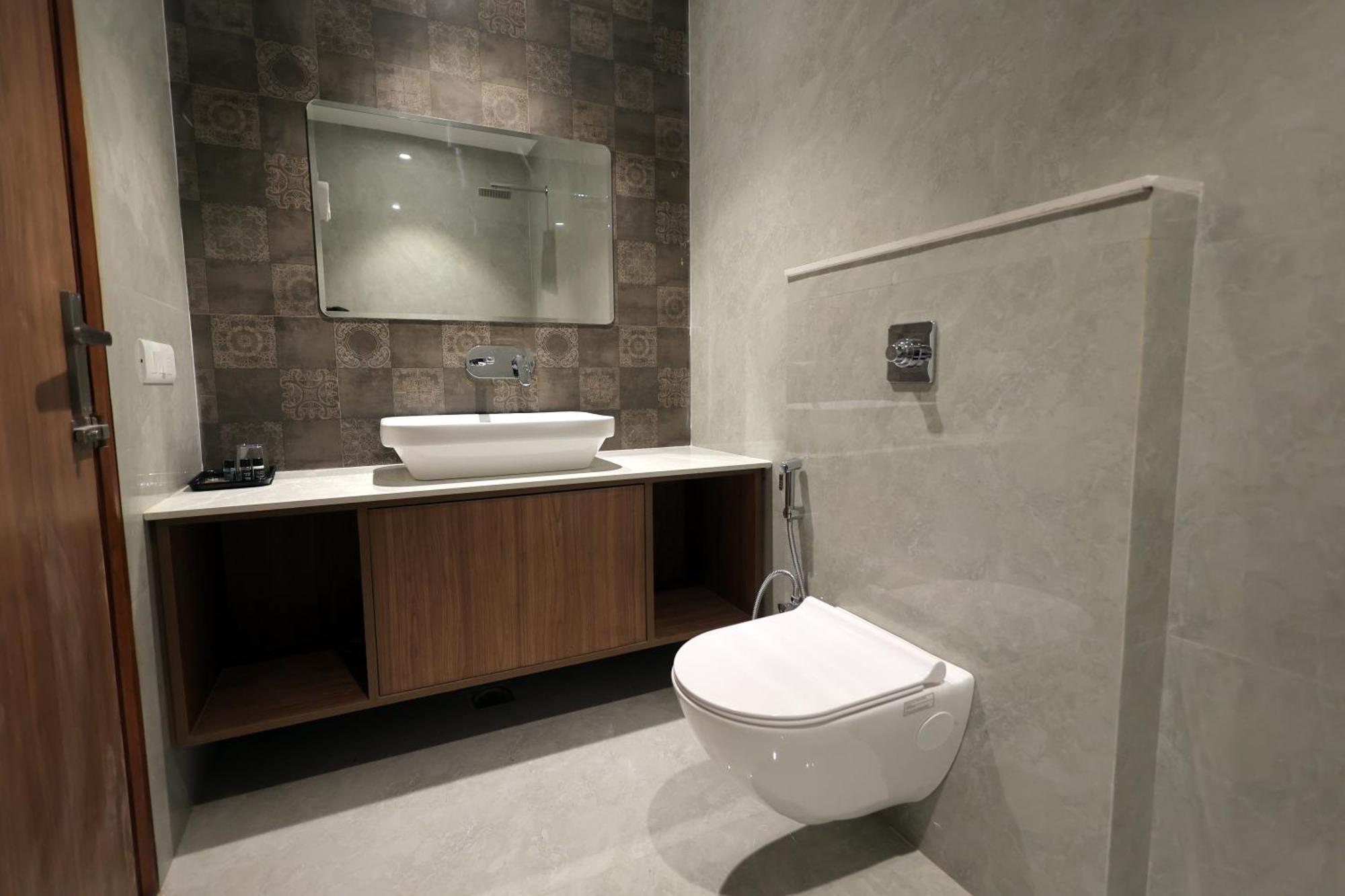 Hotel Regal Palm Moradabad Esterno foto