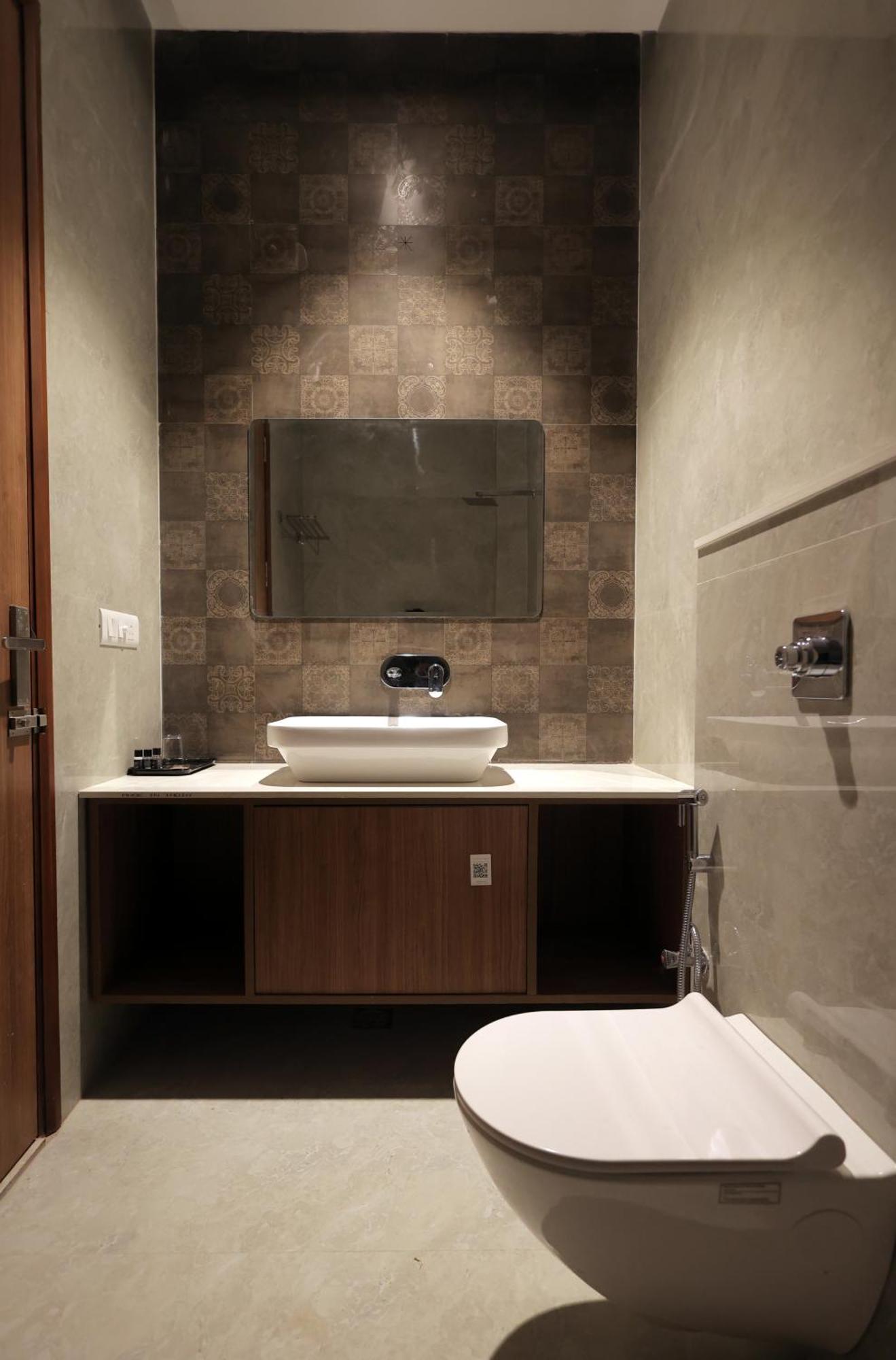 Hotel Regal Palm Moradabad Esterno foto